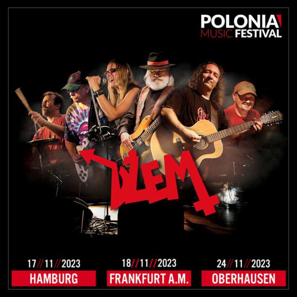 Tickets Bilety Frankfurt Polonia Music Festival