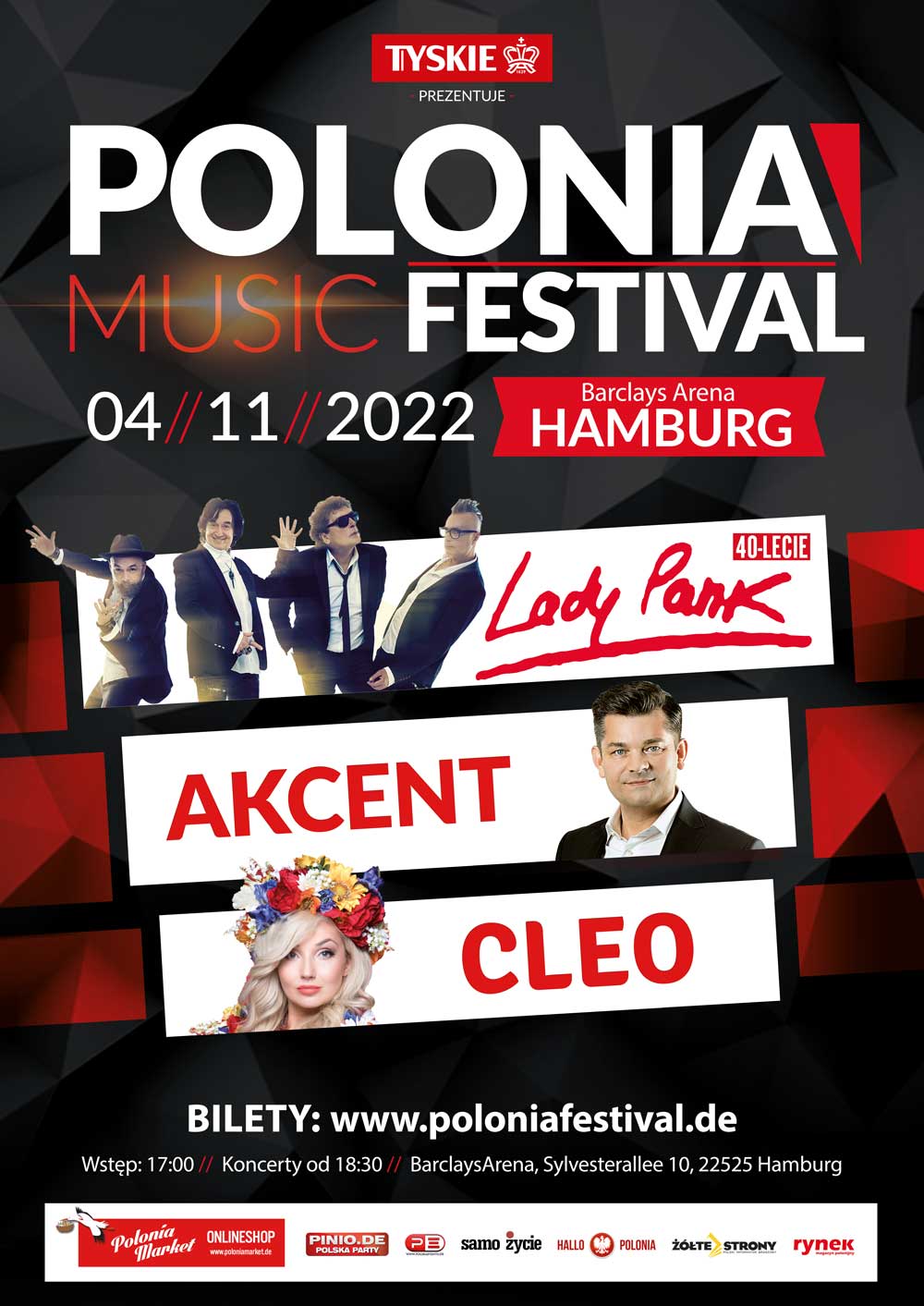Polonia Music Festival - Polski Koncert Hamburg