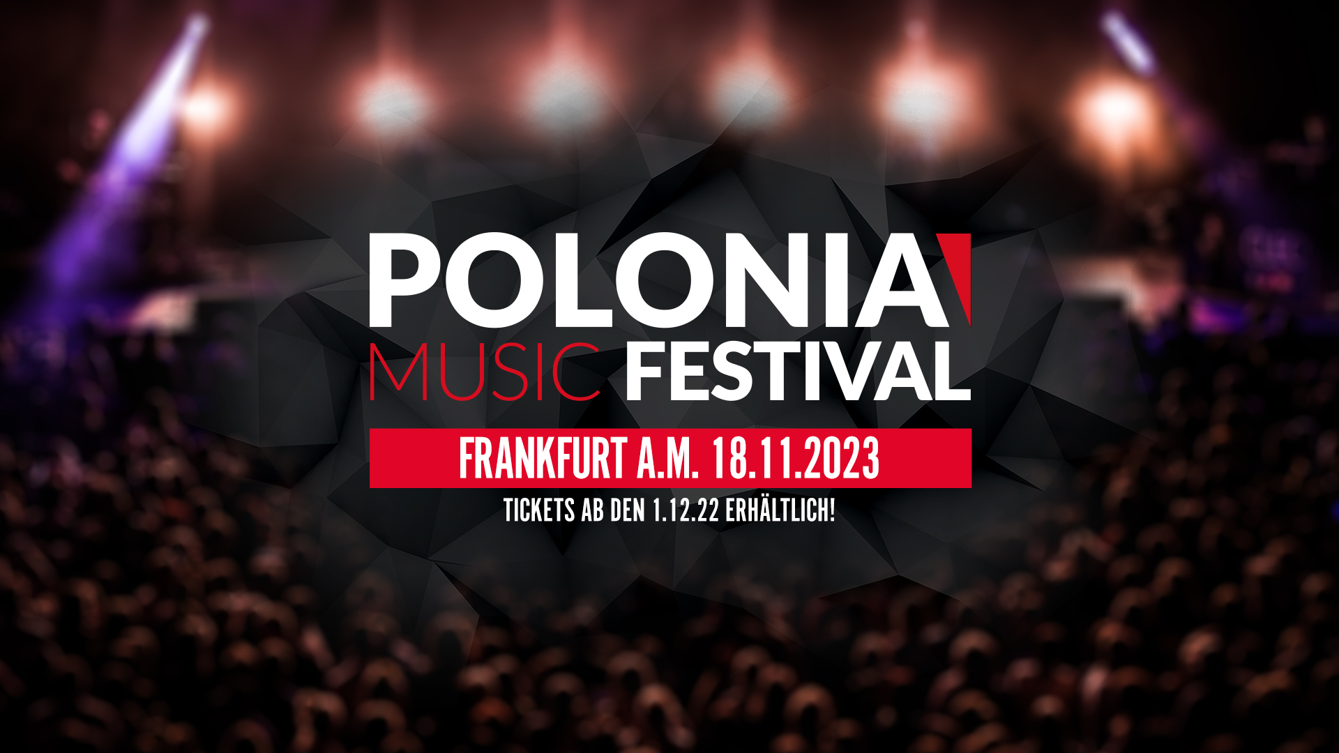 Polonia Music Festival - Polski Koncert Frankfurt