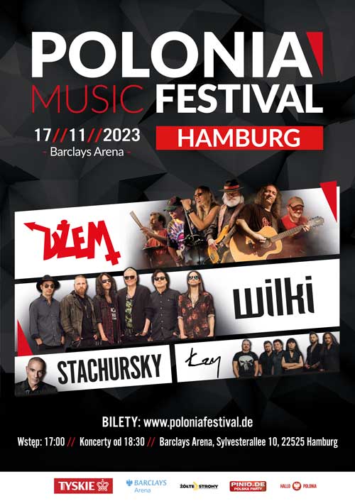 Polonia Music Festival - Polski Koncert Hamburg